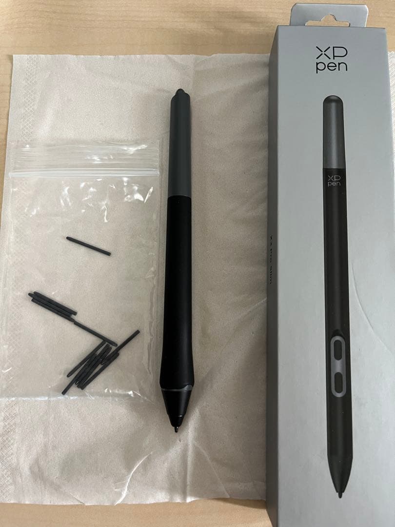 液タブ XPPen Artist 22 Plus スリムペン含含む