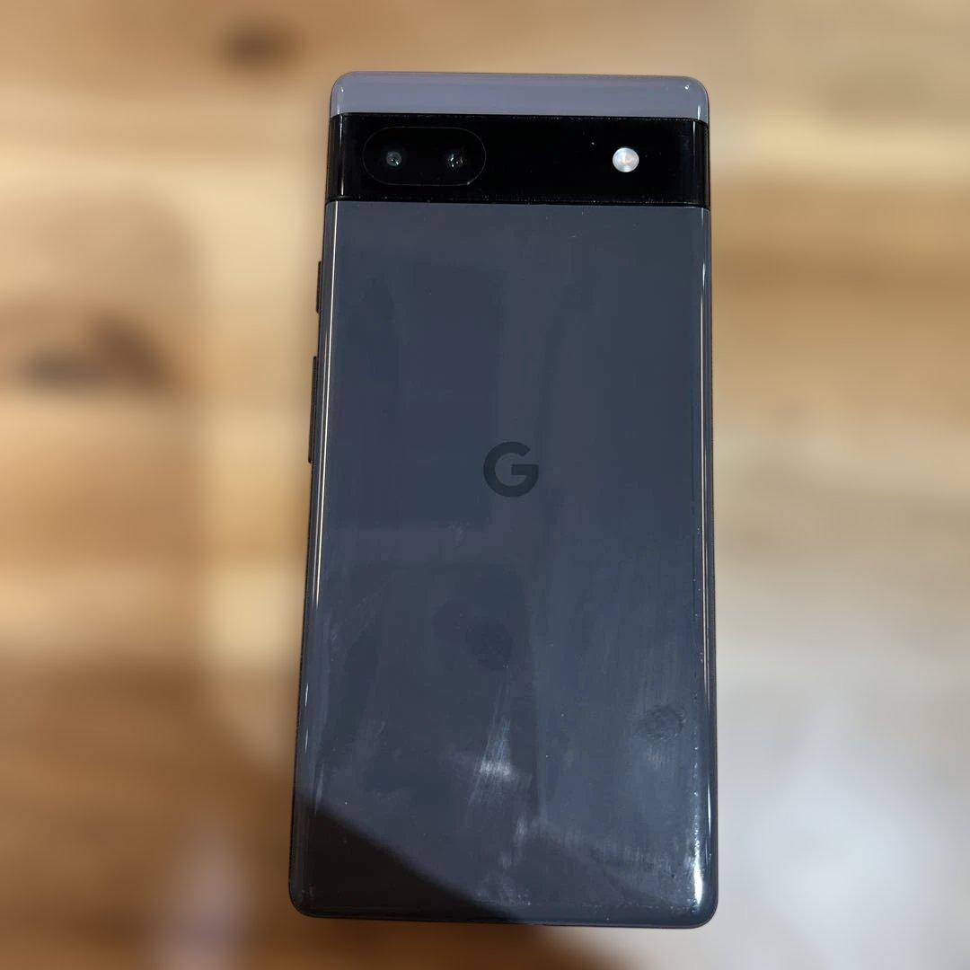 C1017 au SIMフリー Google Pixel 6a 128GB