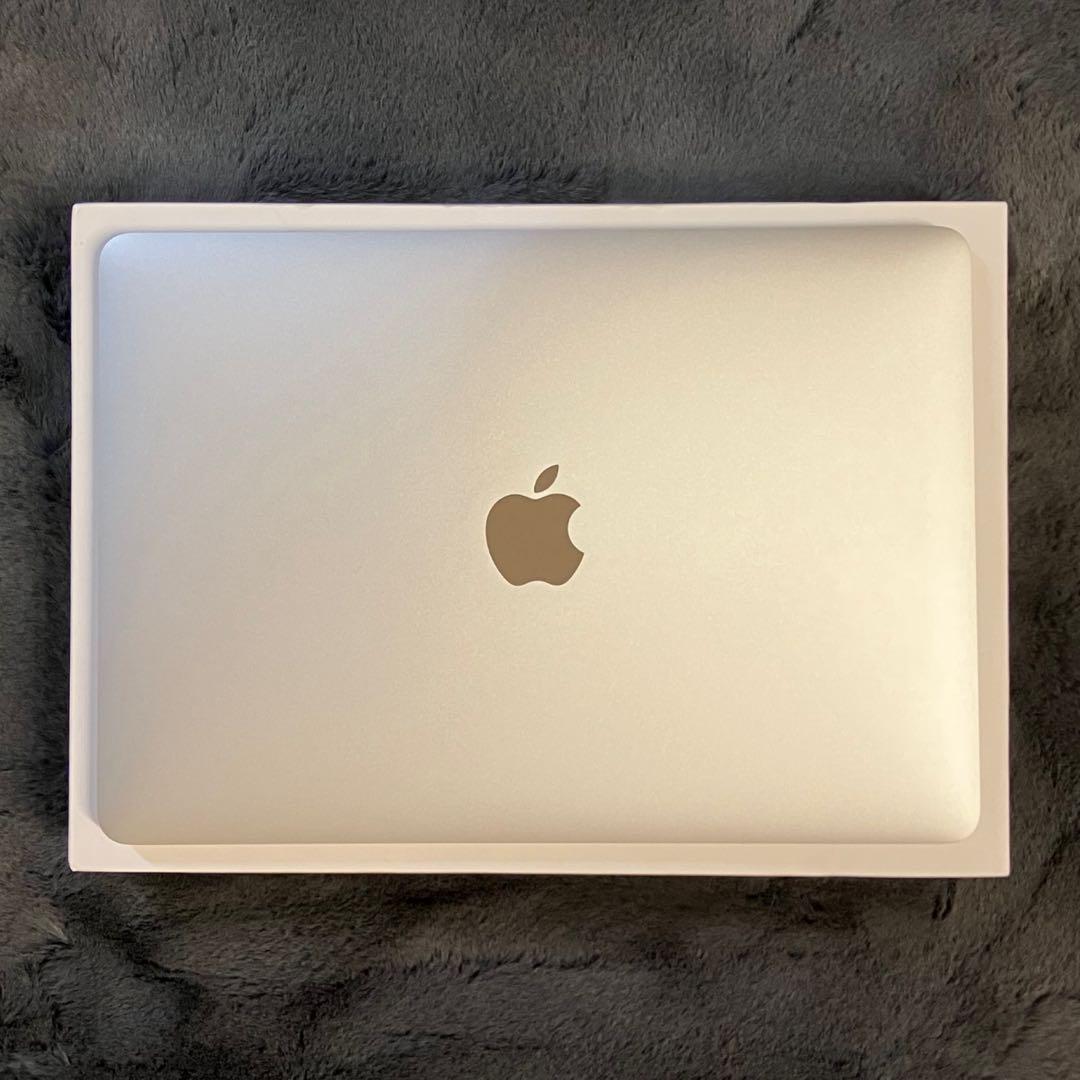 ぼ*ん様 MacBook 12-inch 外観新品同様 SSD破損
