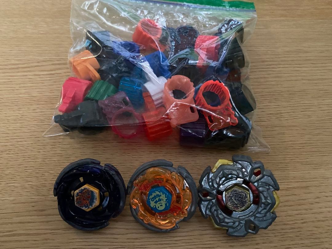 激レア！メタルファイトベイブレード引退セット ソルブレイズ ケツァルコアトル 他