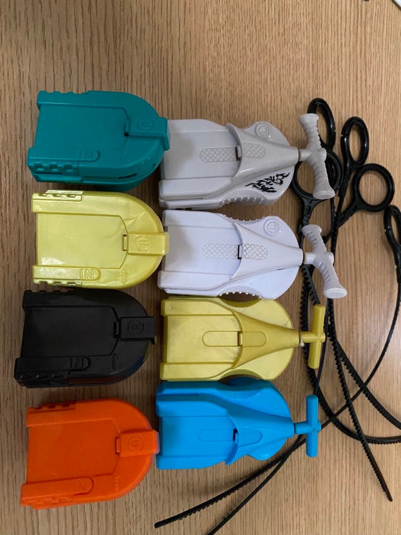 激レア！メタルファイトベイブレード引退セット ソルブレイズ ケツァルコアトル 他