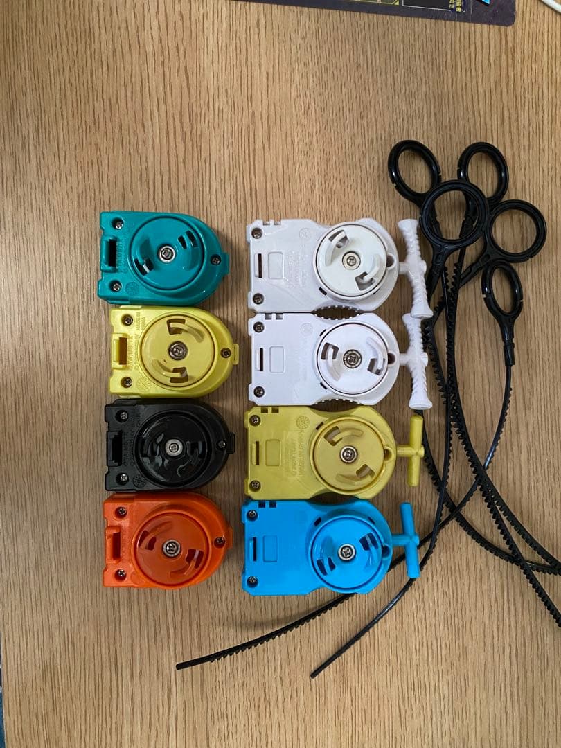 激レア！メタルファイトベイブレード引退セット ソルブレイズ ケツァルコアトル 他