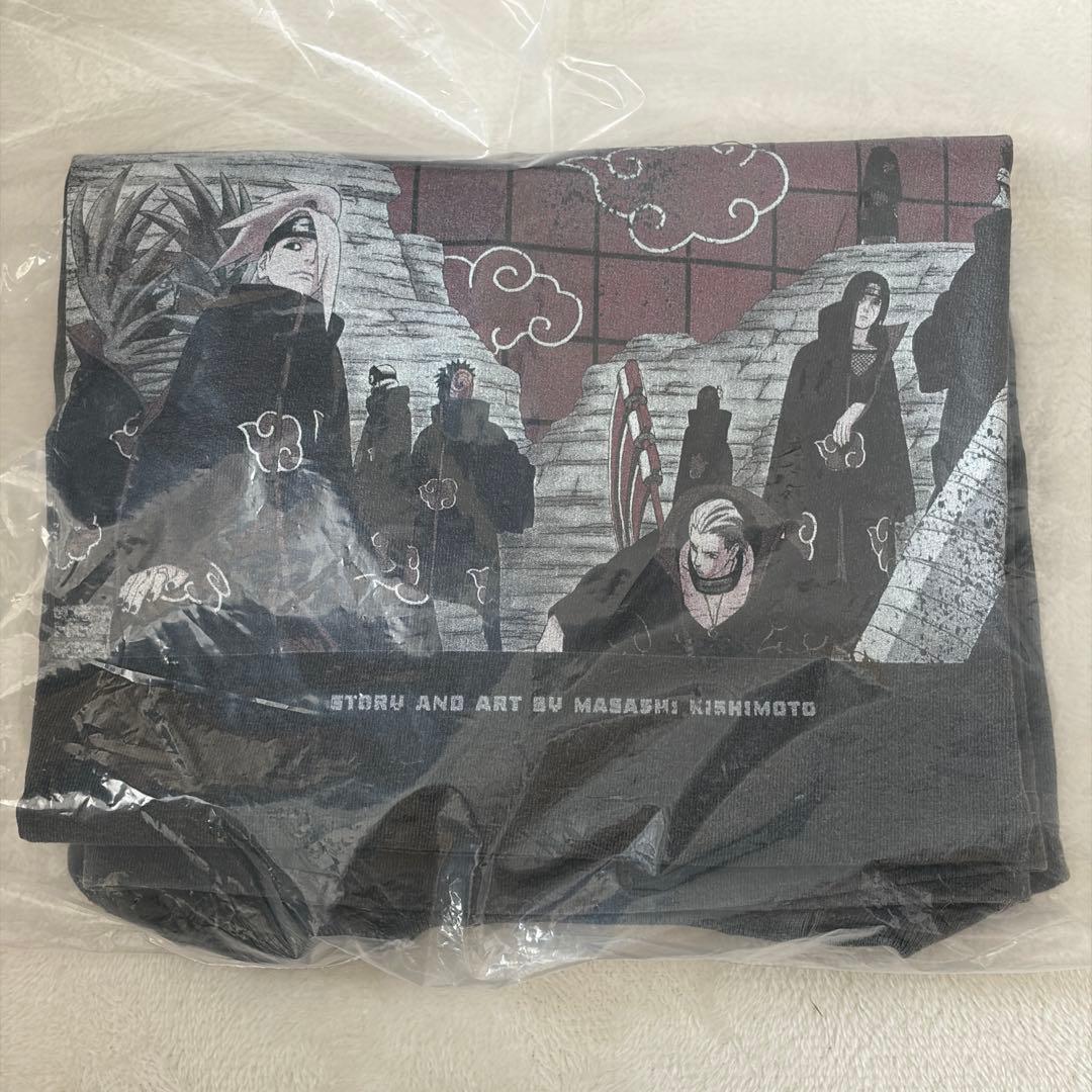 THE ジャンプショップ 神保町 NARUTO Tシャツ L