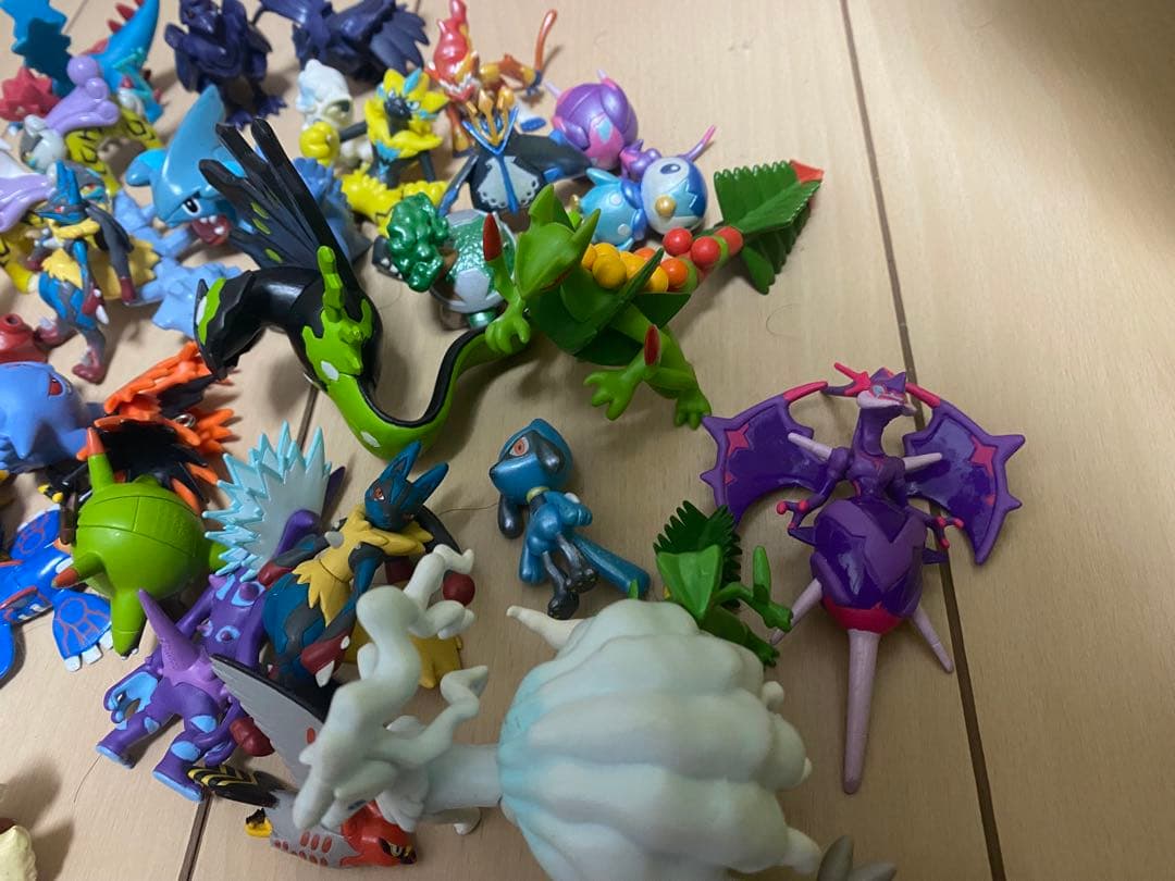 ポケモンフィギュア モンコレ　まとめ売り　ポケットモンスター