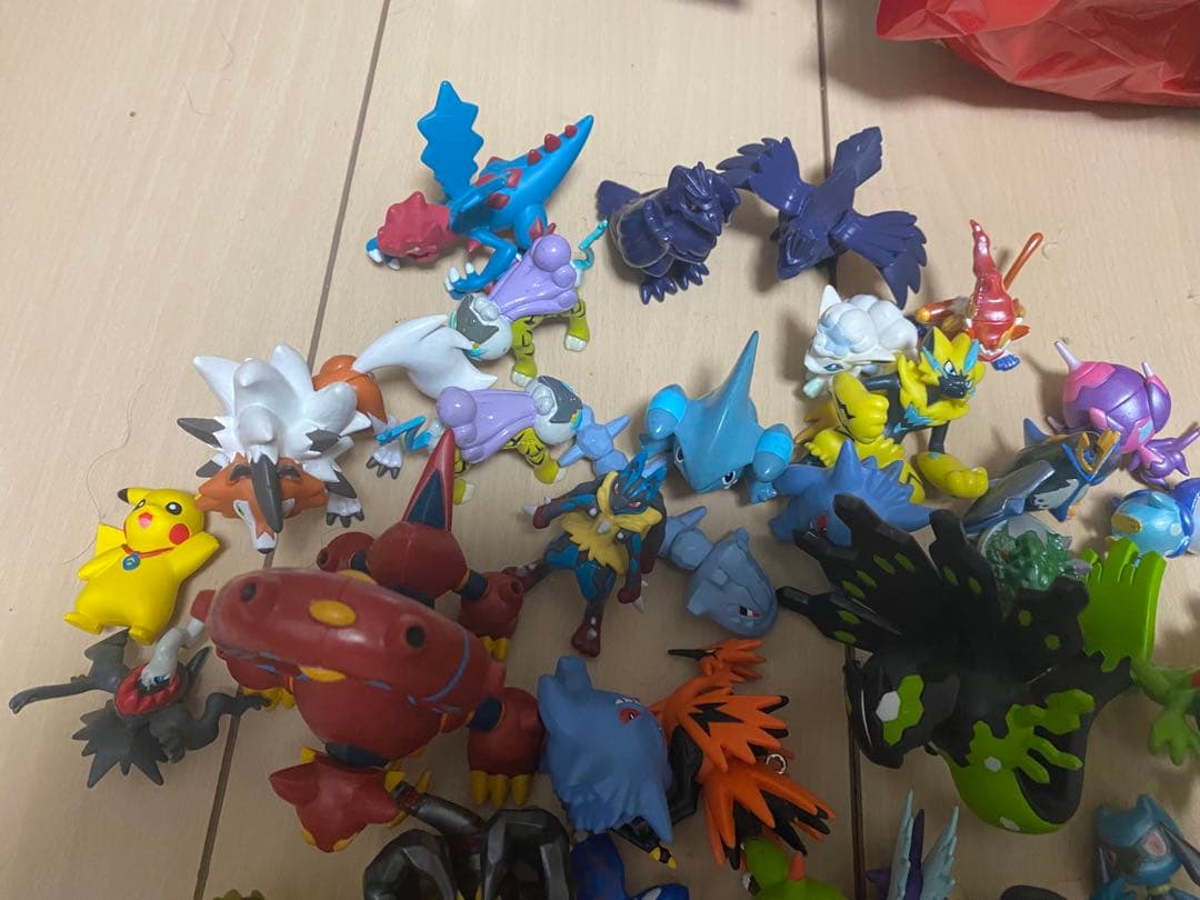 ポケモンフィギュア モンコレ　まとめ売り　ポケットモンスター