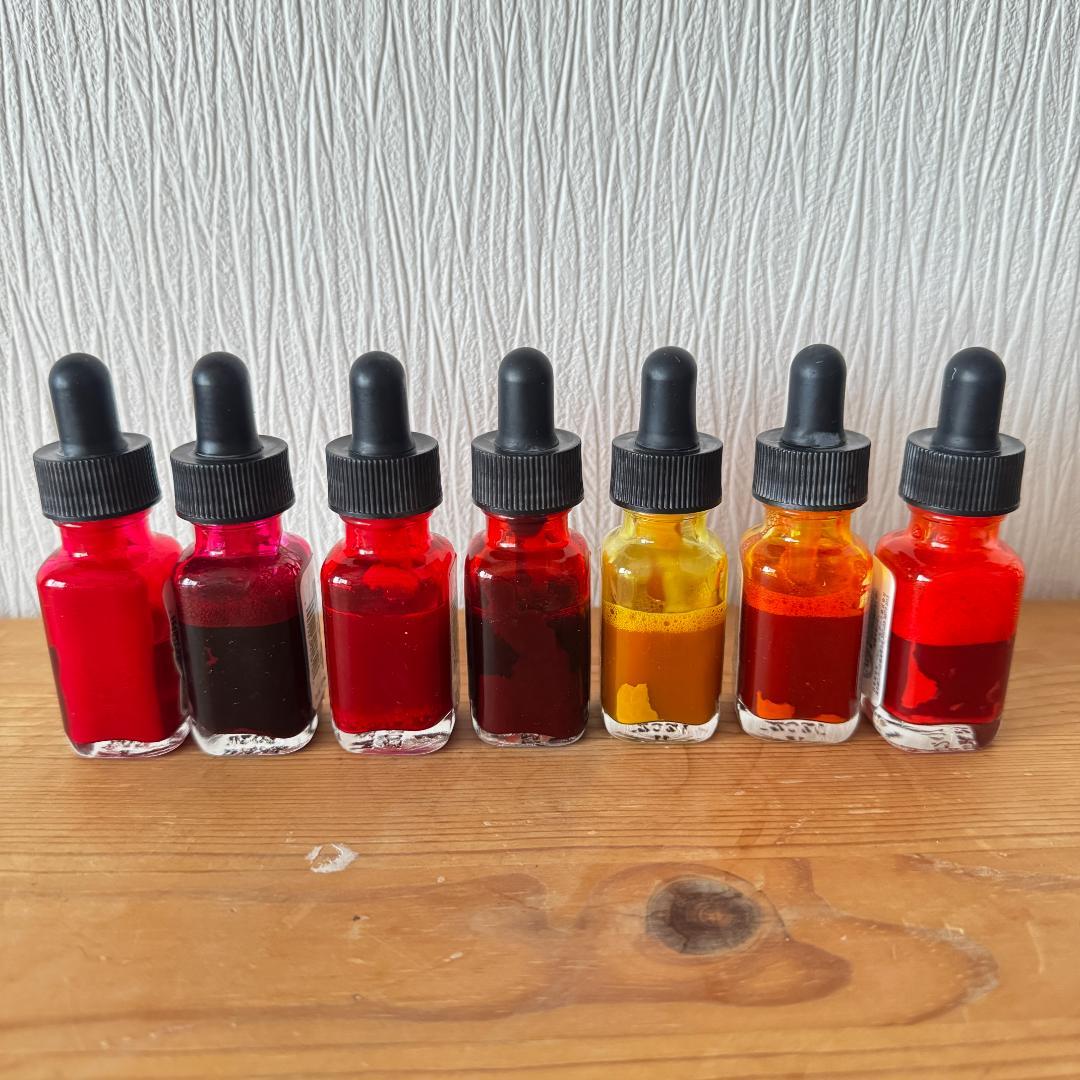 人気 カラーインク Dr.Ph.Martins(ドクターマーチン) 15ml