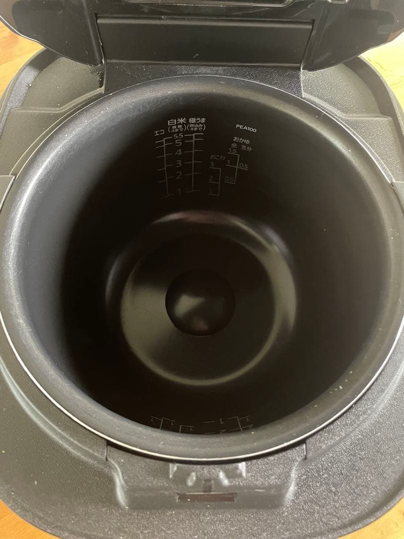 TIGER IH炊飯ジャー 2019年製