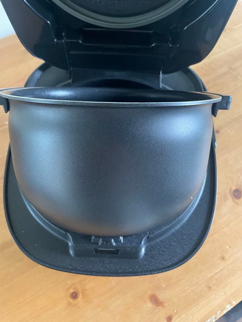 TIGER IH炊飯ジャー 2019年製