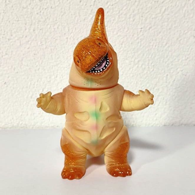 MAXTOY グリッドマン ナナシA クリアオレンジ ラメ one up限定