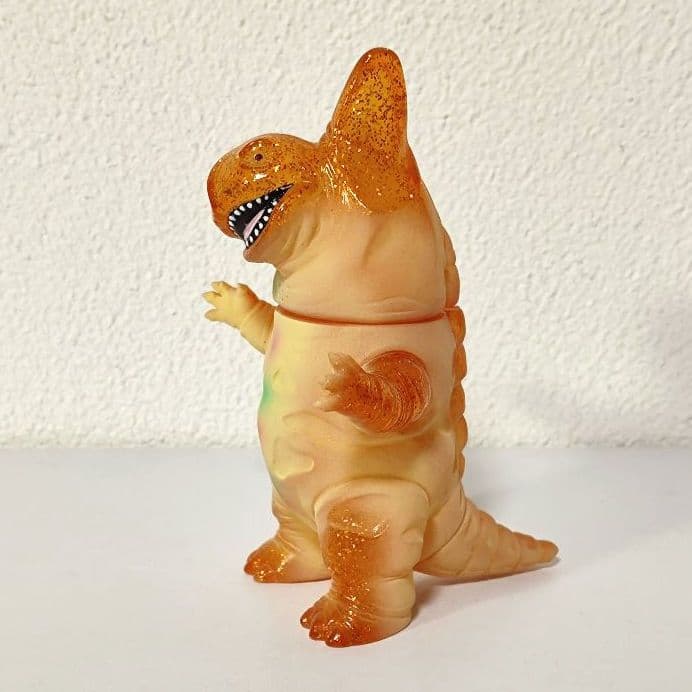 MAXTOY グリッドマン ナナシA クリアオレンジ ラメ one up限定