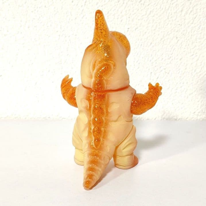 MAXTOY グリッドマン ナナシA クリアオレンジ ラメ one up限定