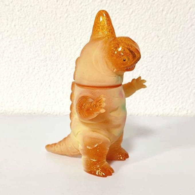 MAXTOY グリッドマン ナナシA クリアオレンジ ラメ one up限定