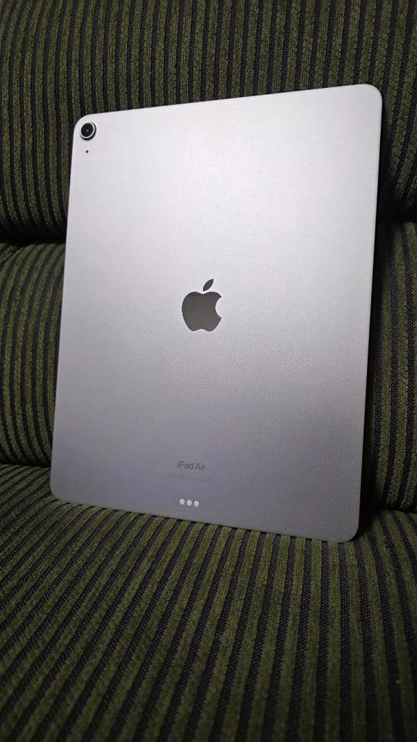 iPad Air (M2) 128GB Wi-Fi 13インチ 本体+ケース