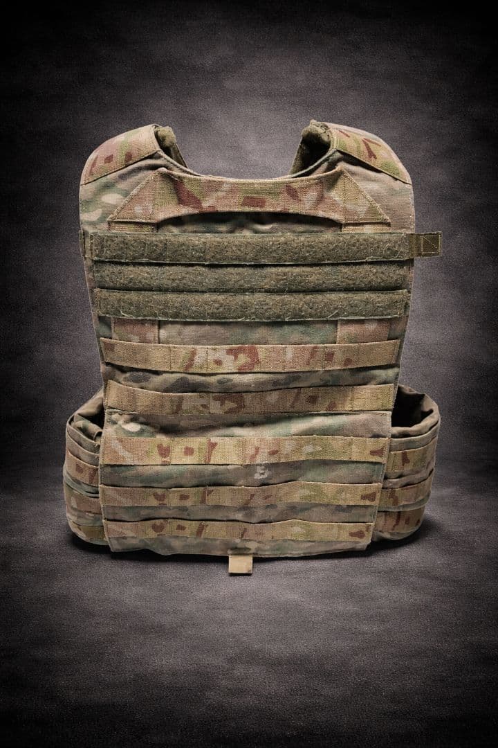 ロシア軍 実物 SSO製 SHELL プレートキャリア S/M MC