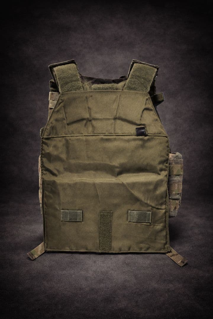 ロシア軍 実物 SSO製 SHELL プレートキャリア S/M MC