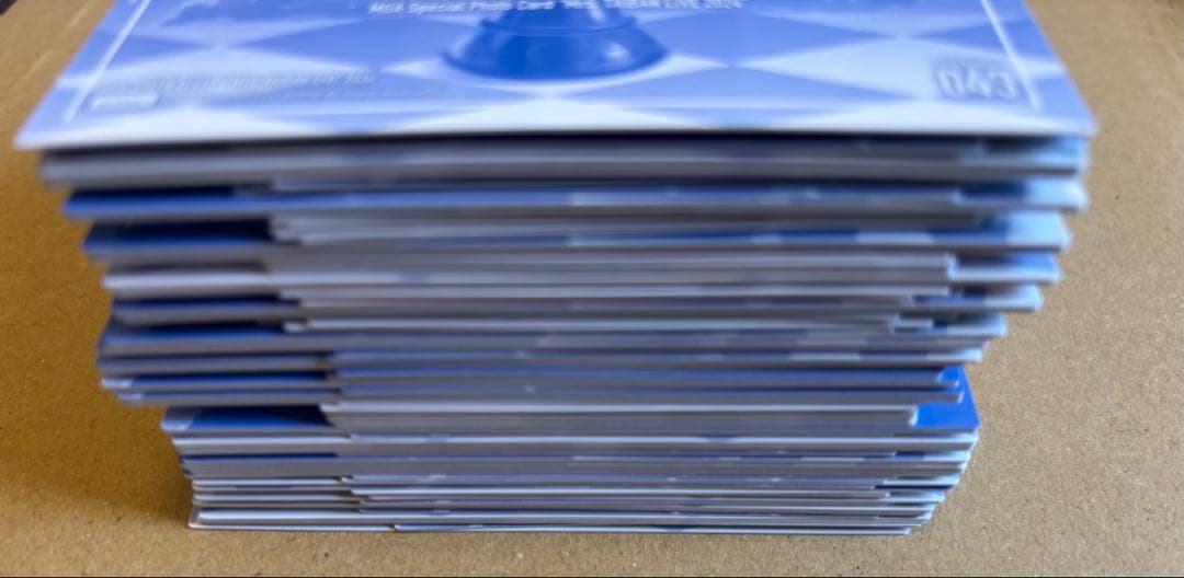 Mrs. GREEN APPLE フォトカ 対バンライブ まとめ売り