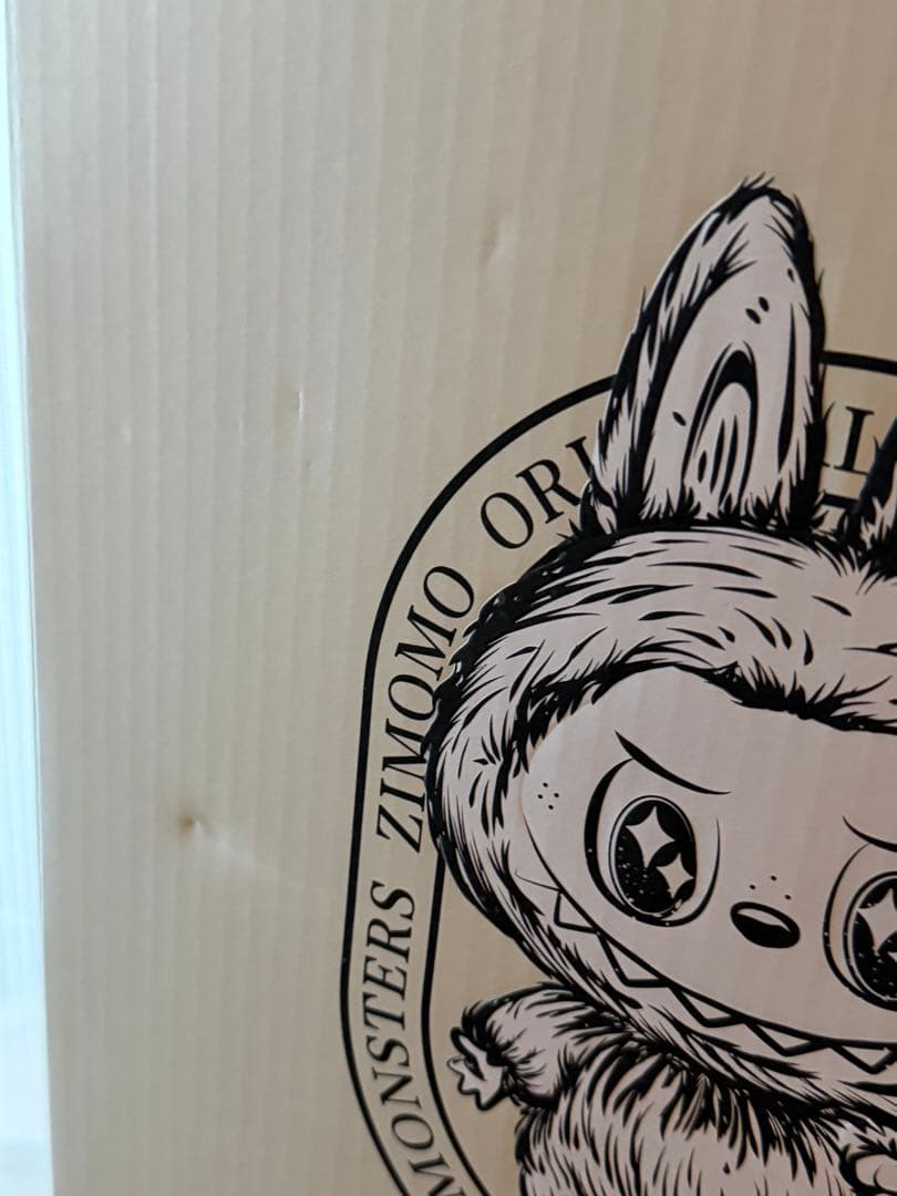 【正規品】ZIMOMO ORIGINAL ジモモ オリジナル ポップマート