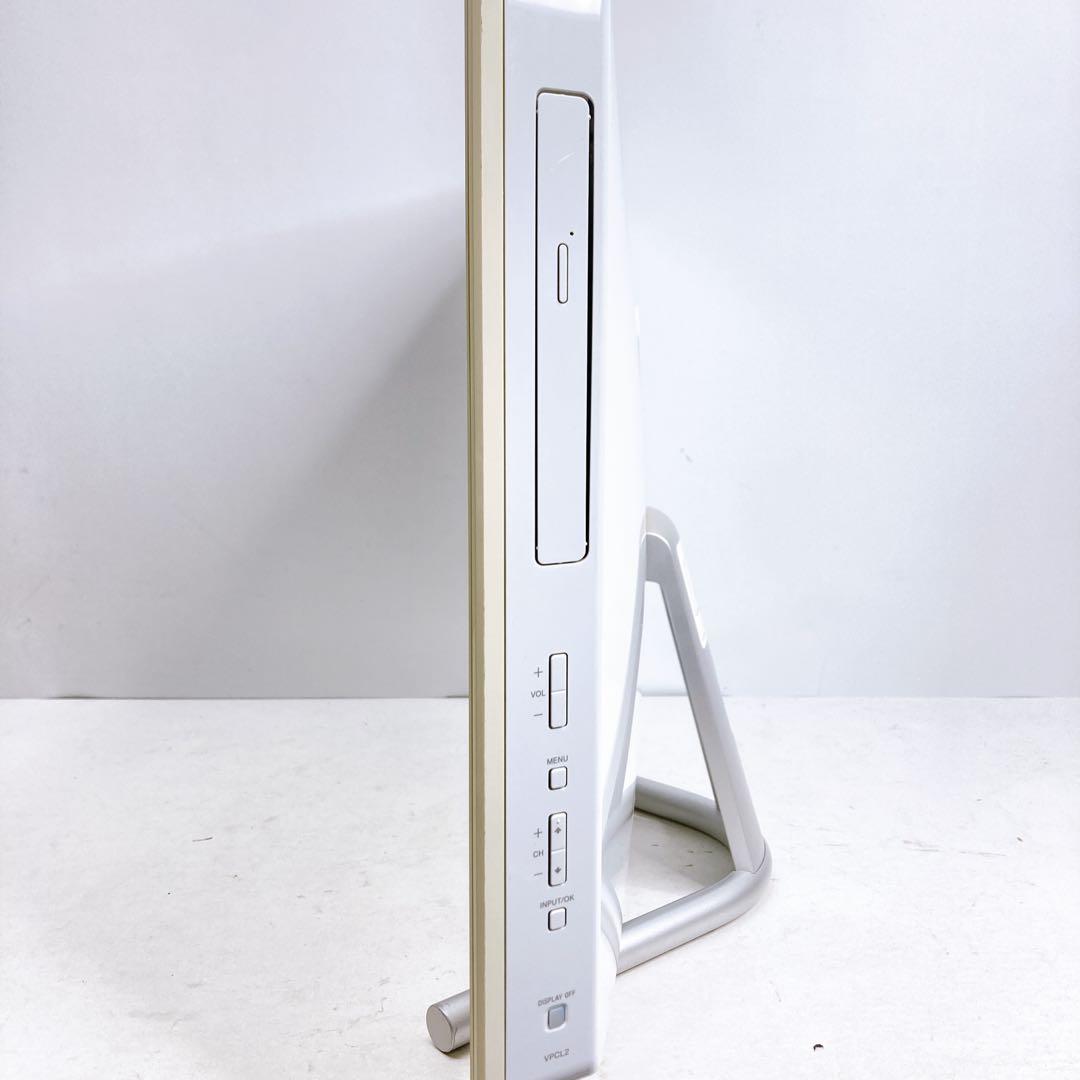 SONY VAIO 一体型デスクトップパソコン　デスクトップPC 管PC10