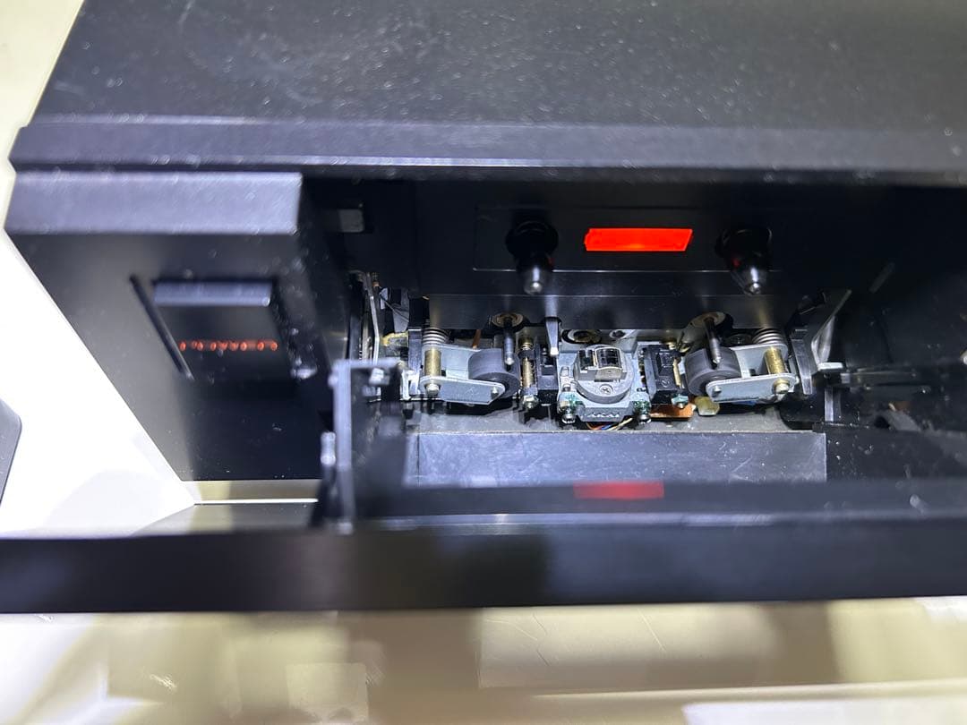 AKAI カセットデッキ GX-R60EX【動作品】