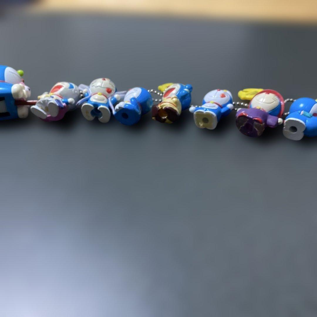 ドラえもん キーホルダー 15個セット　映画カード9枚