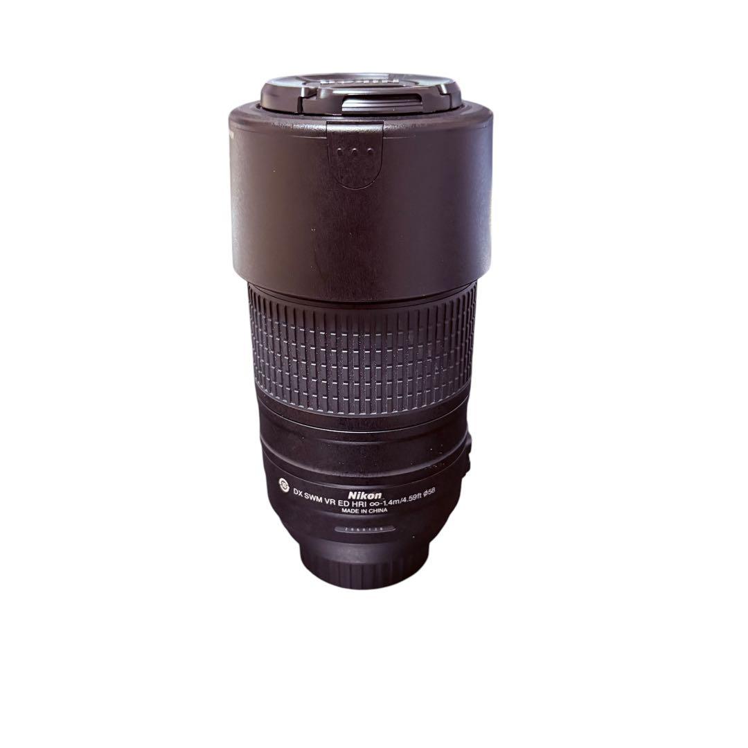 極美品 Nikon AF-S 55-300mm F4-5.6 G ED VR