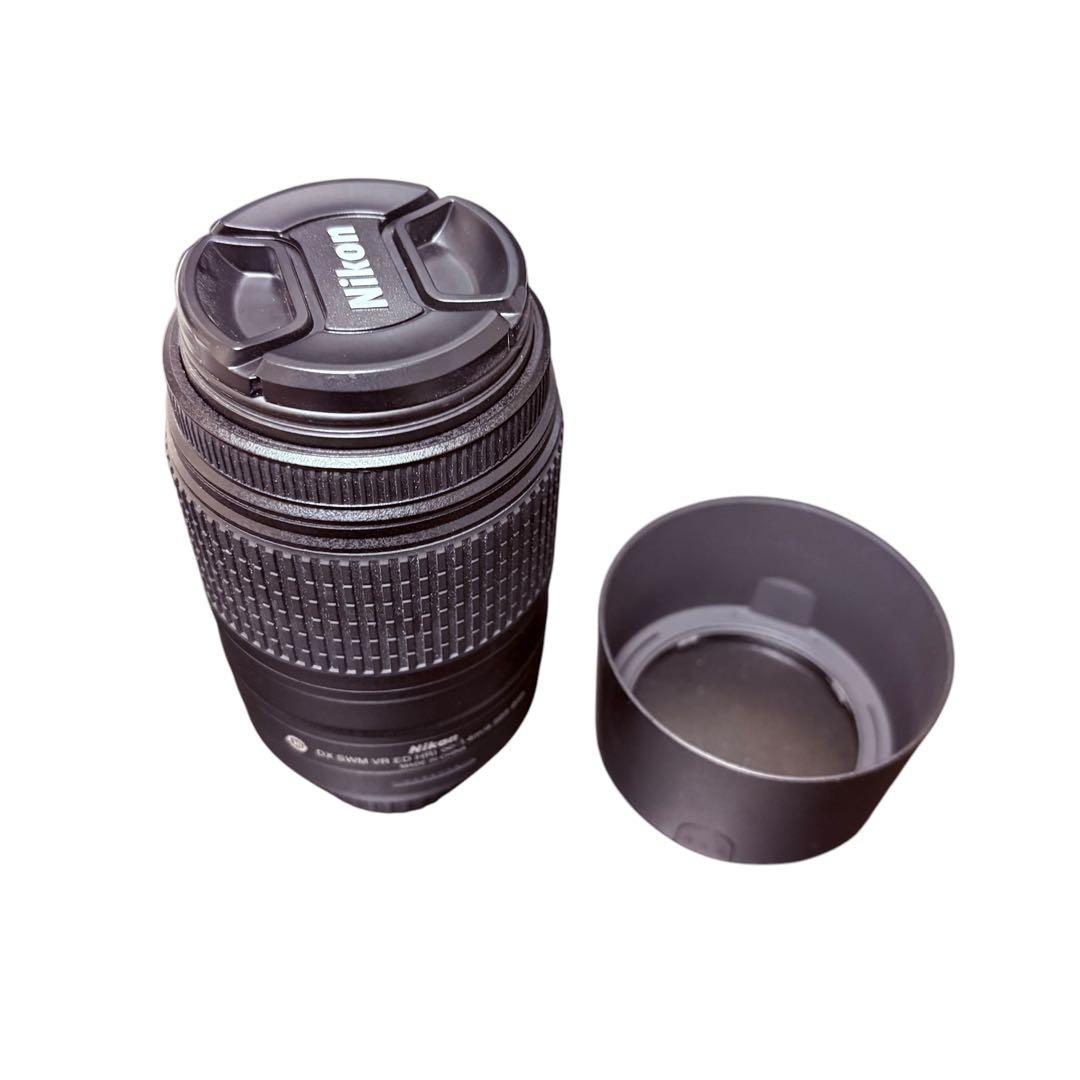 極美品 Nikon AF-S 55-300mm F4-5.6 G ED VR