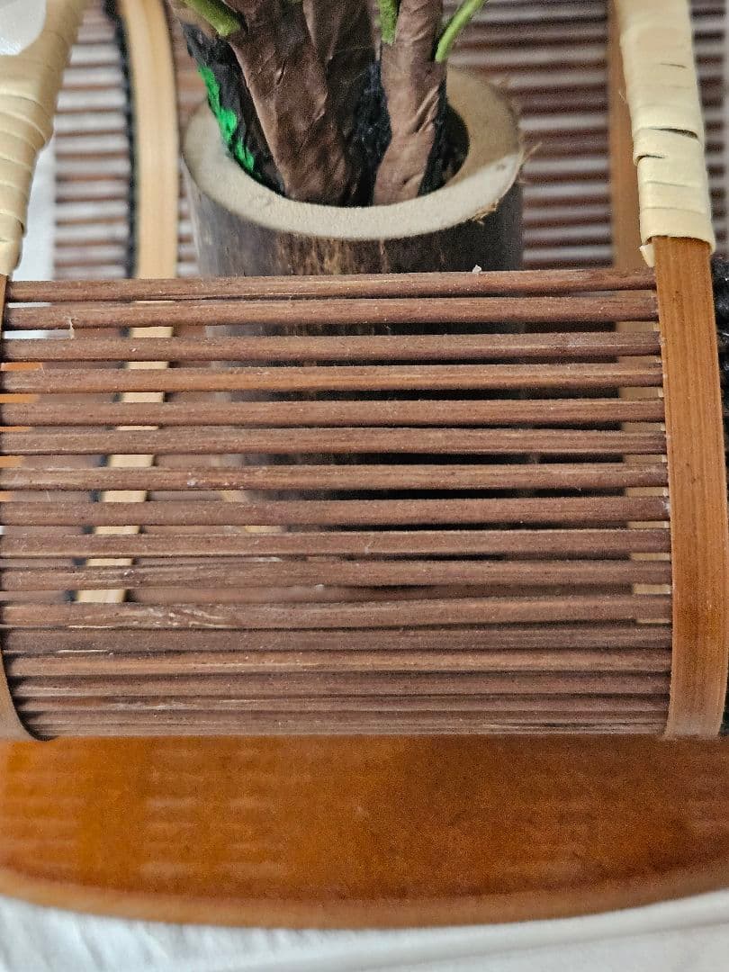 ◾紅白梅　飾り　サービス色紙付き