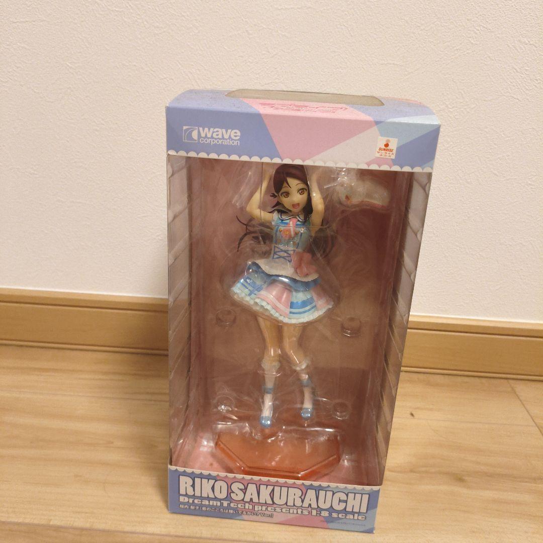 桜内梨子、津島善子　フィギュア