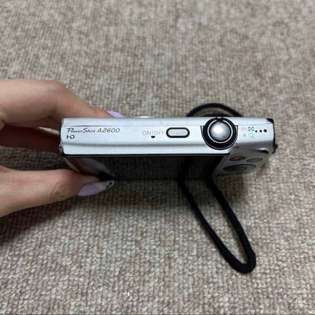 d*9様 Power Shot A2600