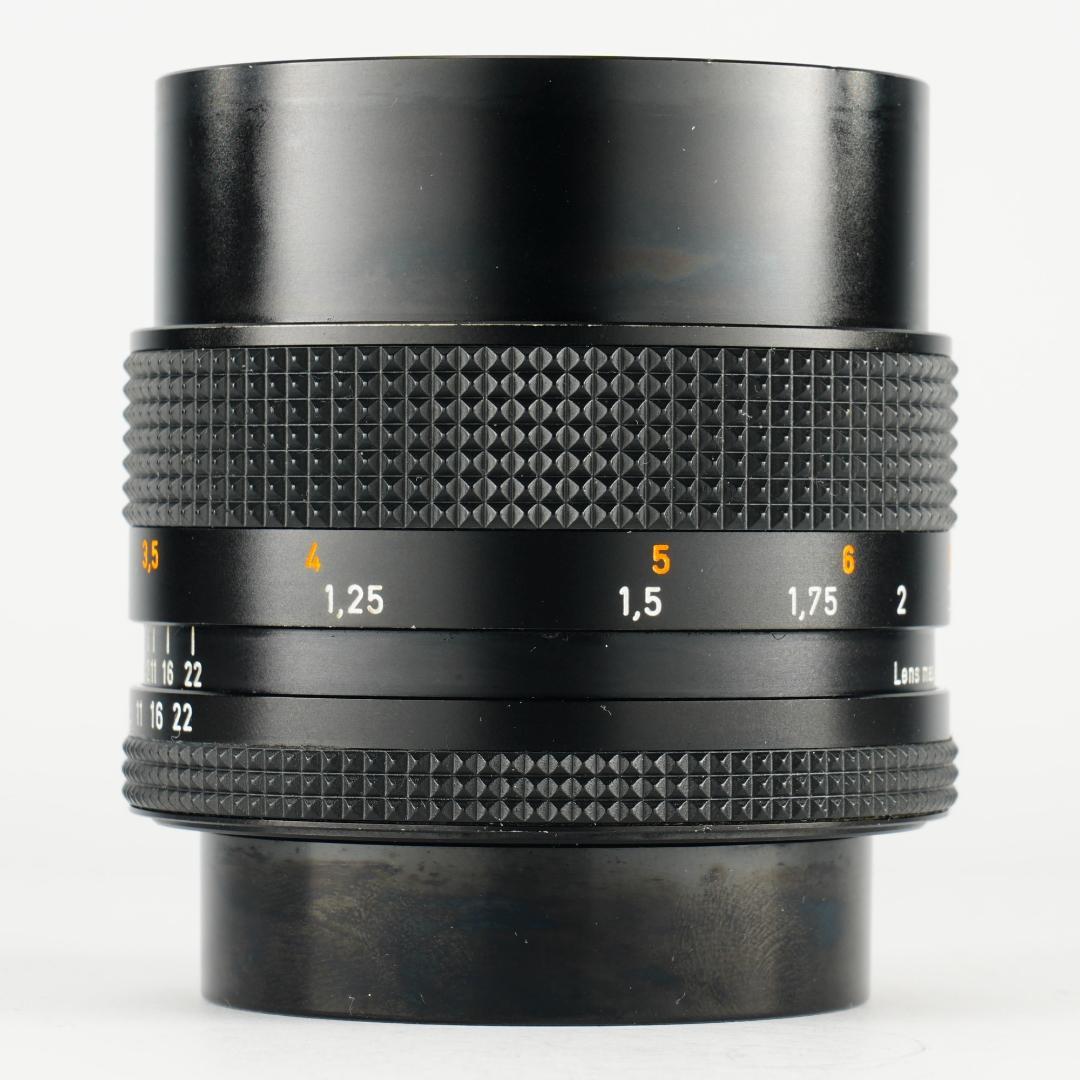 整＆テ Carl Zeiss Sonnar 85mm F2.8 AEG 802