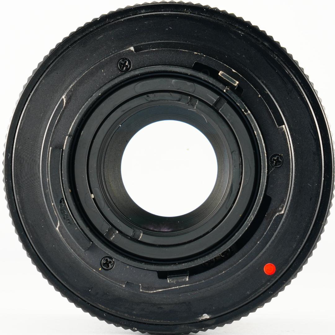 整＆テ Carl Zeiss Sonnar 85mm F2.8 AEG 802