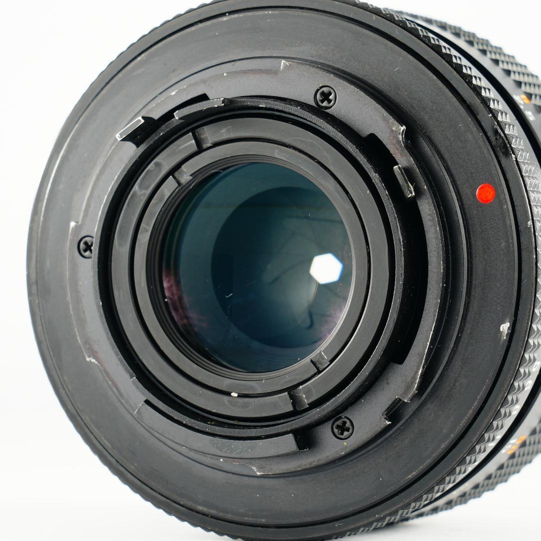 整＆テ Carl Zeiss Sonnar 85mm F2.8 AEG 802