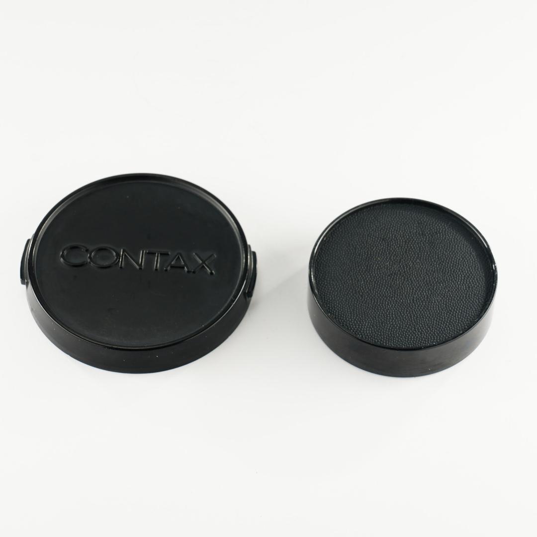 整＆テ Carl Zeiss Sonnar 85mm F2.8 AEG 802