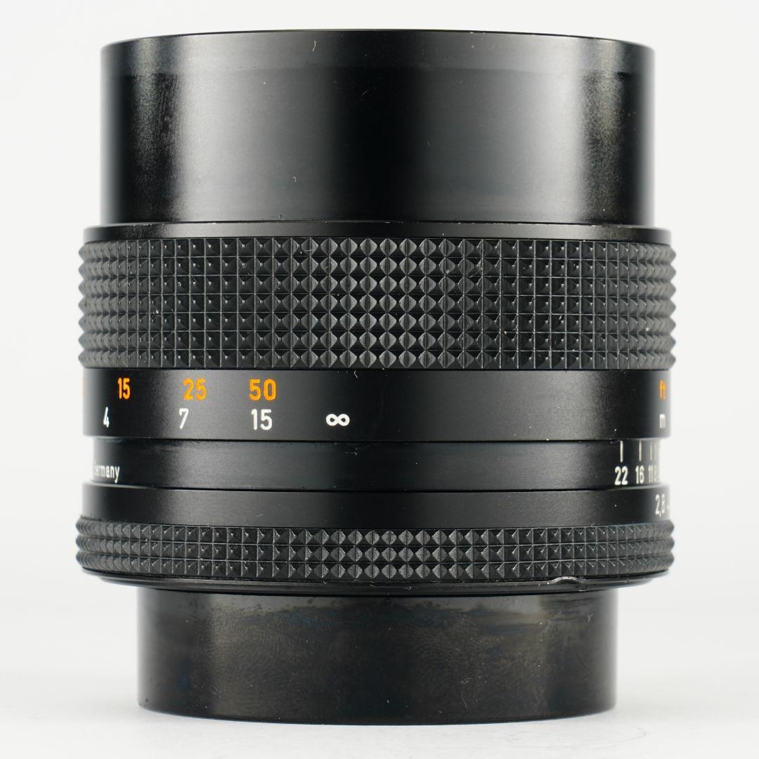 整＆テ Carl Zeiss Sonnar 85mm F2.8 AEG 802