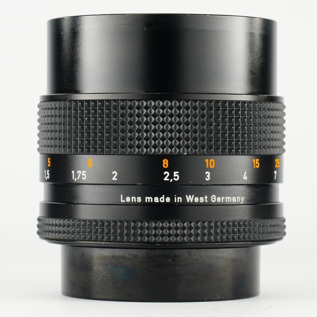 整＆テ Carl Zeiss Sonnar 85mm F2.8 AEG 802