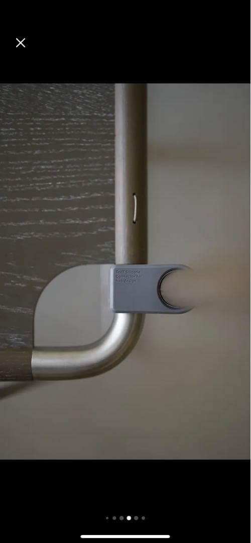 T no T 改良版 Silicone connector hxo design