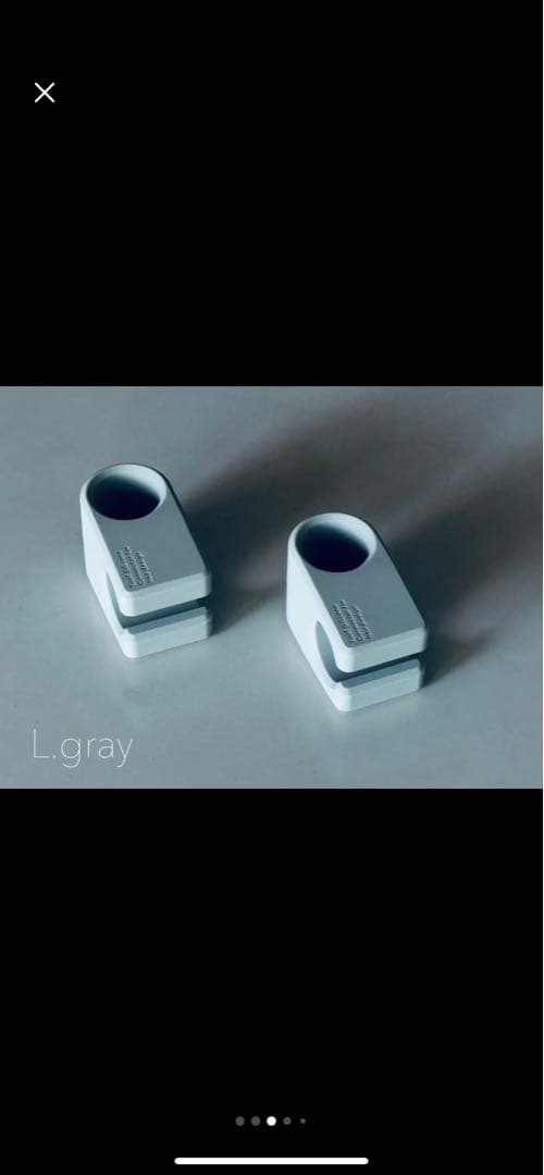 T no T 改良版 Silicone connector hxo design