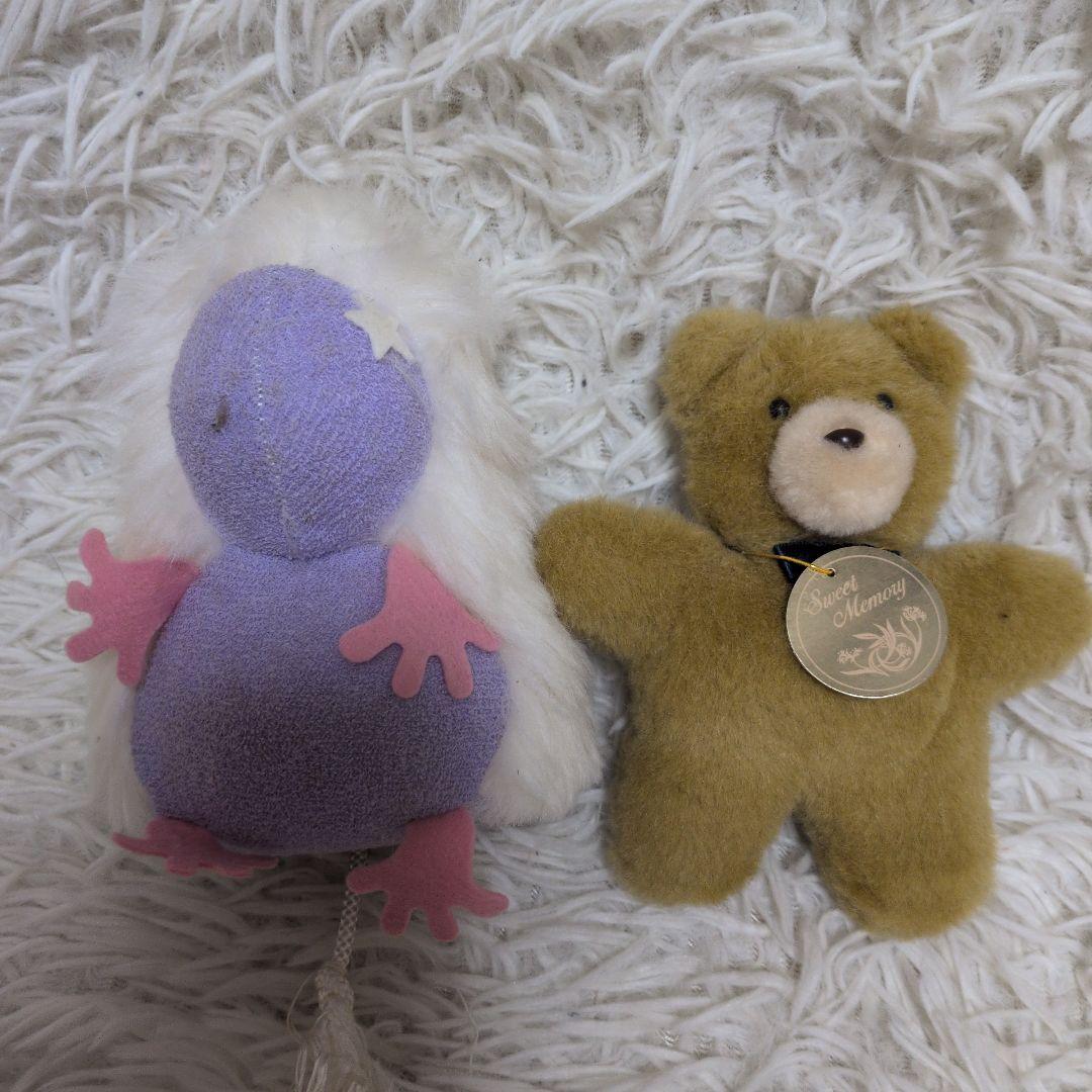 【激レア　希少】レトロ　アニマル　ぬいぐるみ　おまとめ売り