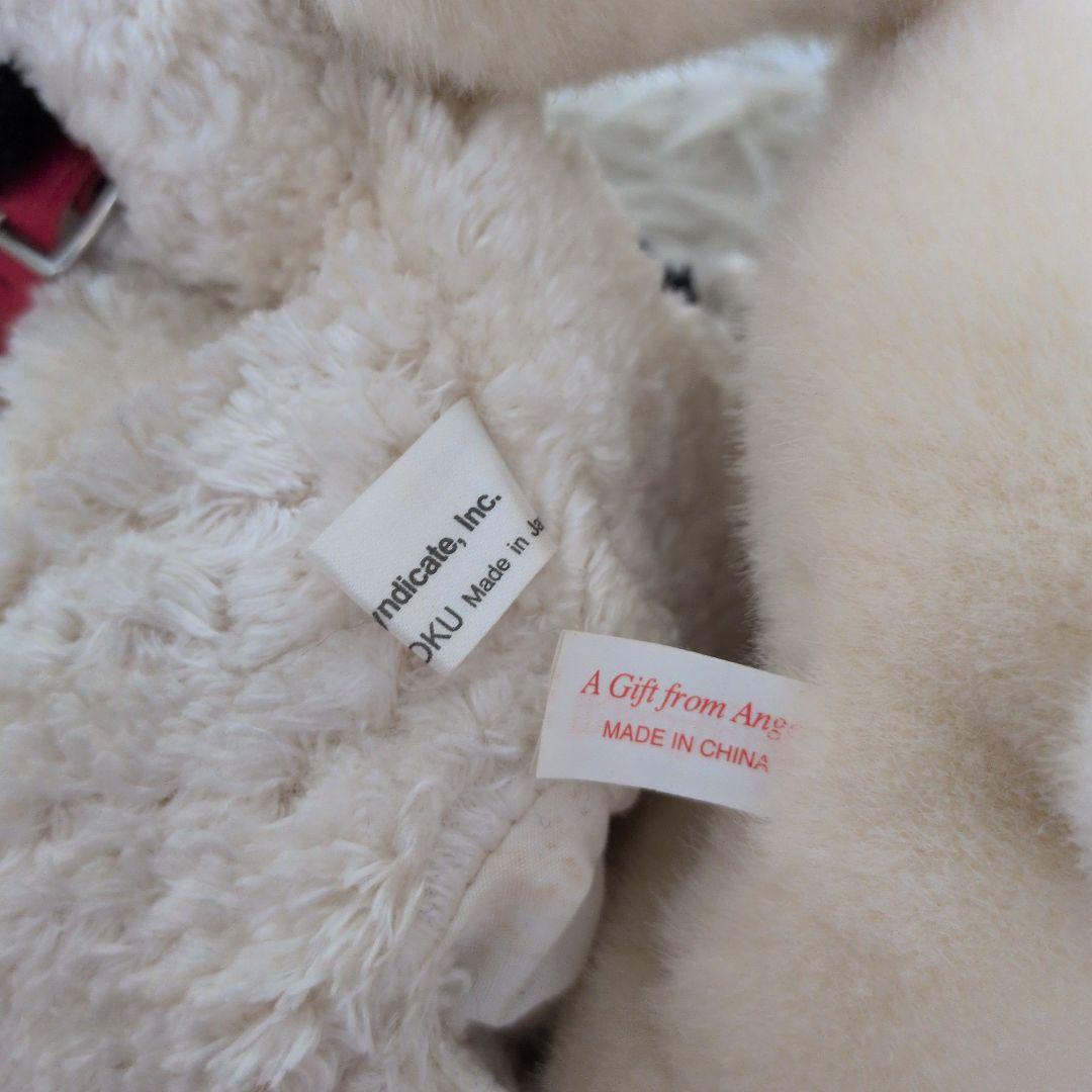 【激レア　希少】レトロ　アニマル　ぬいぐるみ　おまとめ売り