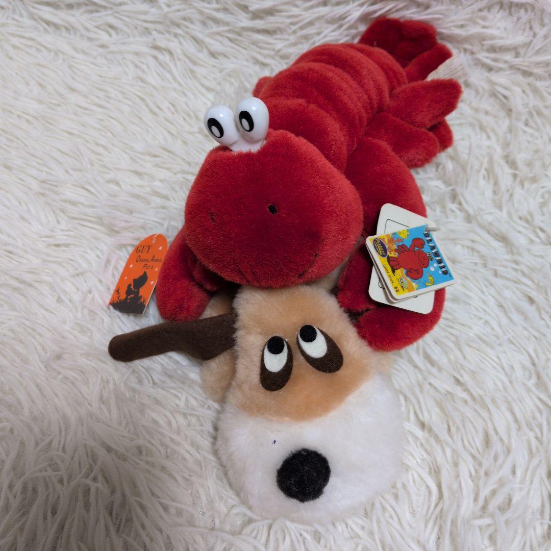 【激レア　希少】レトロ　アニマル　ぬいぐるみ　おまとめ売り