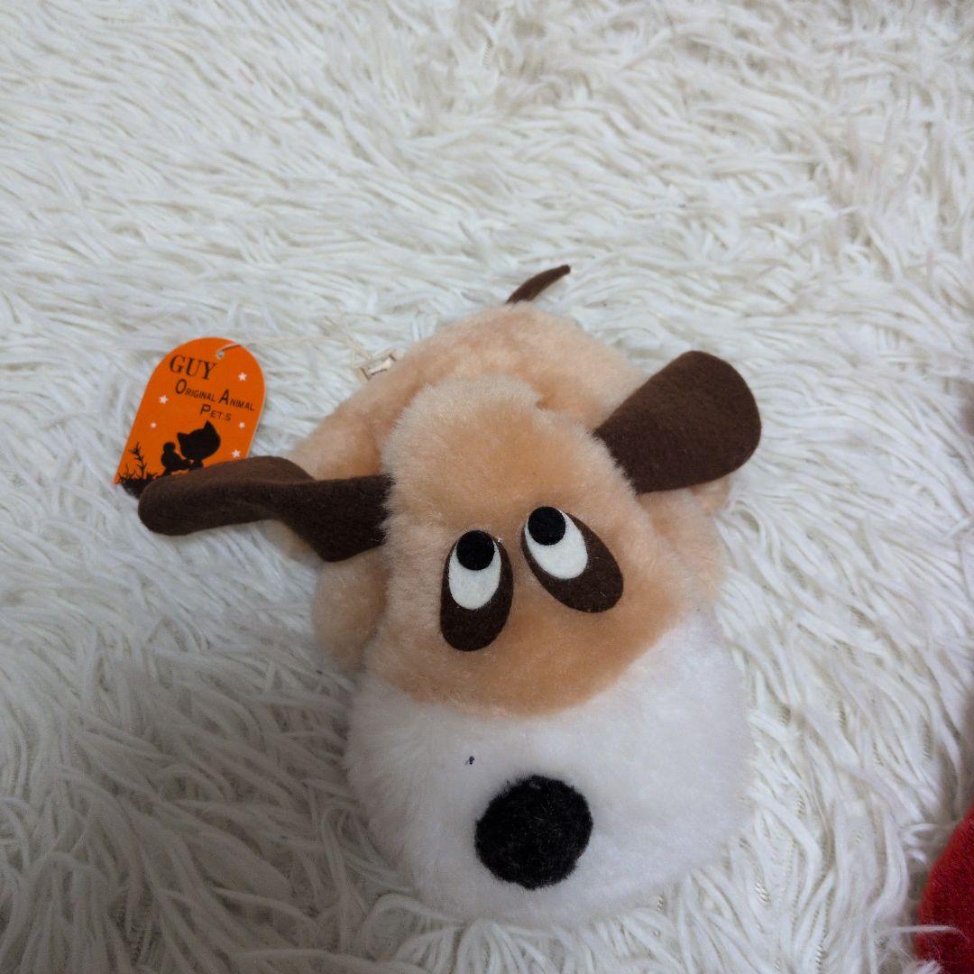 【激レア　希少】レトロ　アニマル　ぬいぐるみ　おまとめ売り