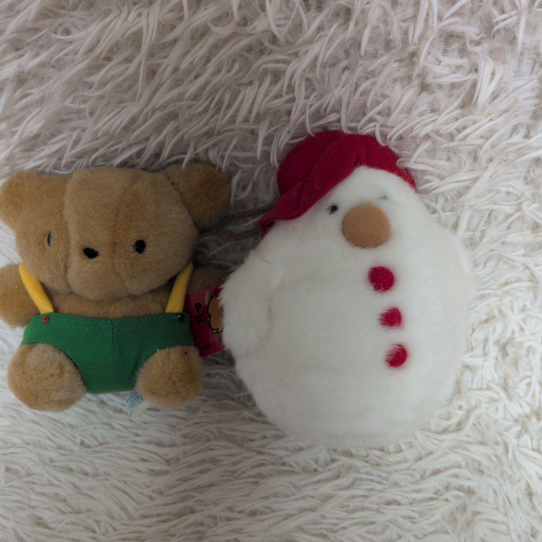 【激レア　希少】レトロ　アニマル　ぬいぐるみ　おまとめ売り