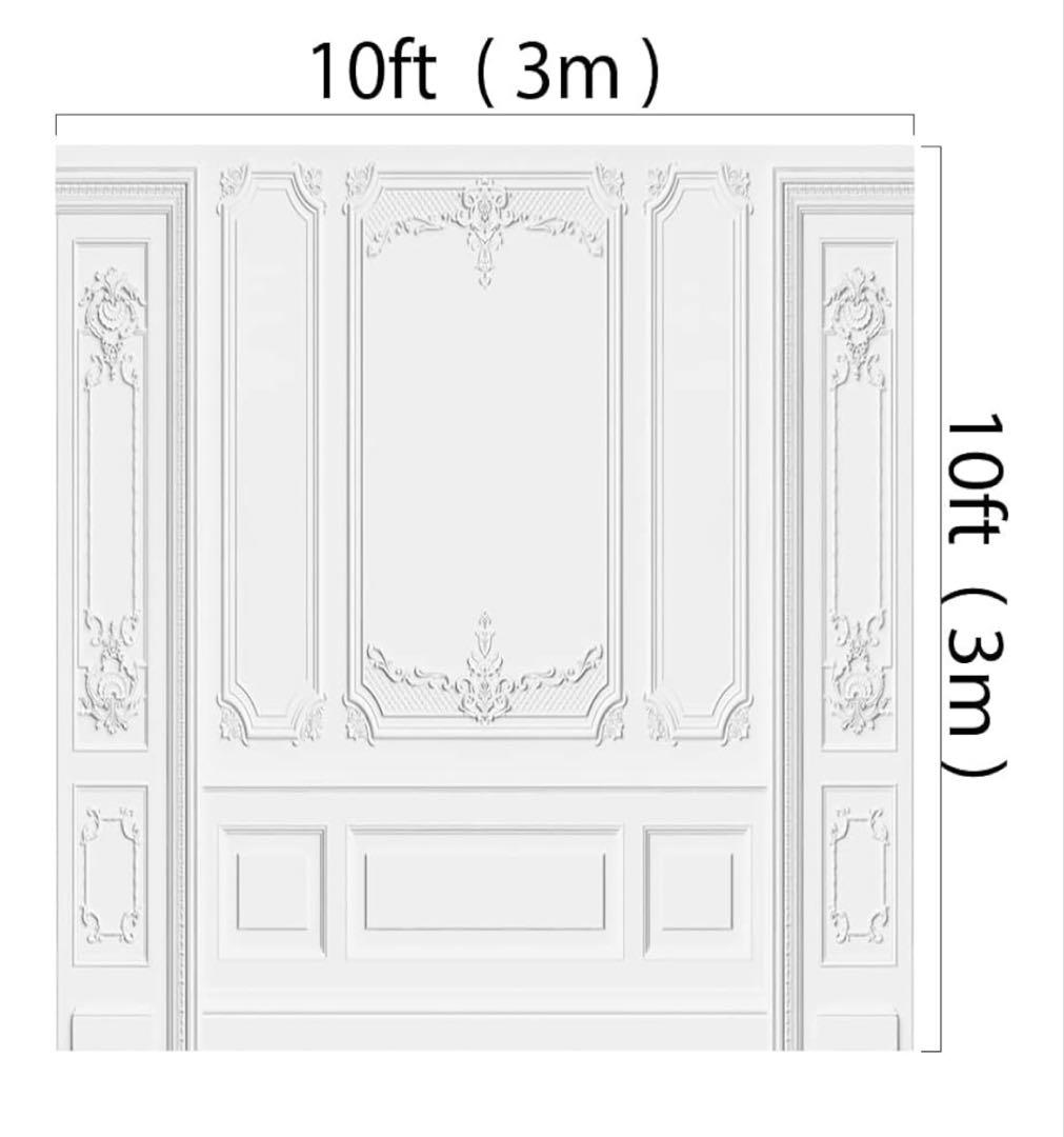 撮影背景紙用スタンドキットと背景紙８枚