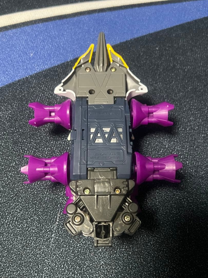 C*a様 クラッシュギア 収納ボックス 整備パーツ　ボルトグレネード&アークキャ