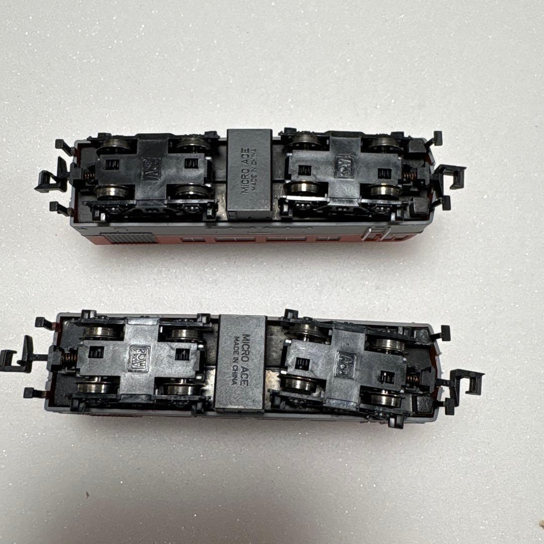 【動作確認済】マイクロエース　Ａ-8906 DD50-2/3 1次型　標準色