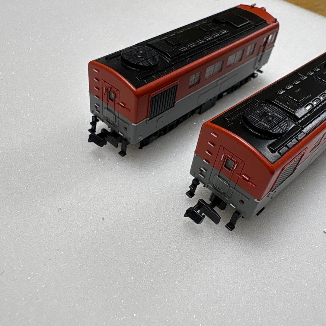 【動作確認済】マイクロエース　Ａ-8906 DD50-2/3 1次型　標準色