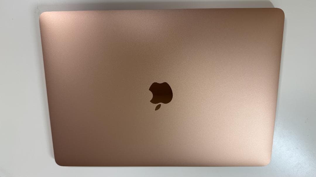 MacBook本体 MacBook Air (M1, 2020) 16GB 500GB SSD