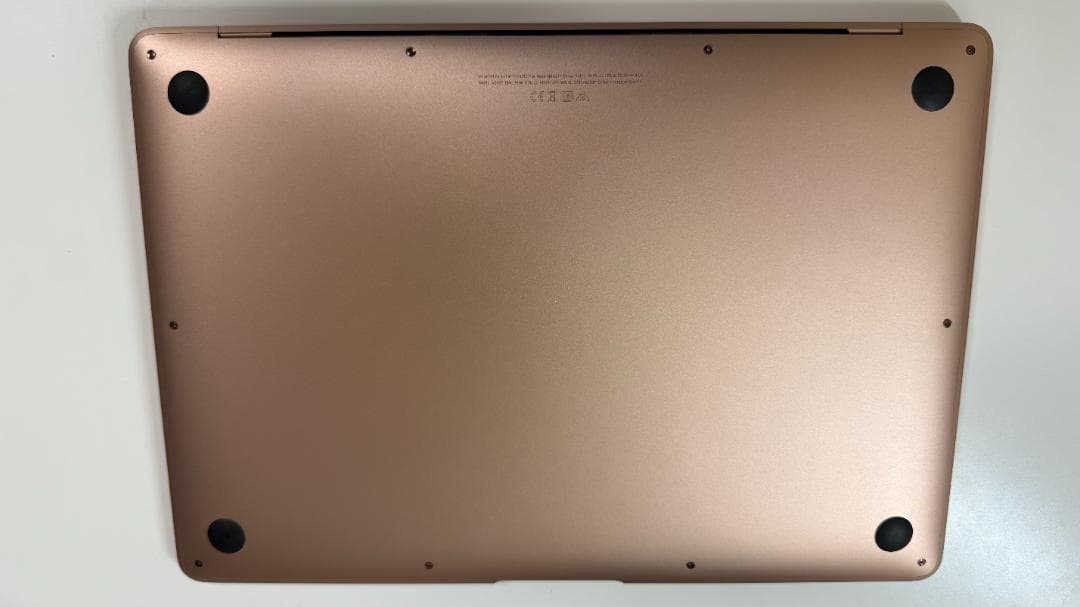 MacBook本体 MacBook Air (M1, 2020) 16GB 500GB SSD
