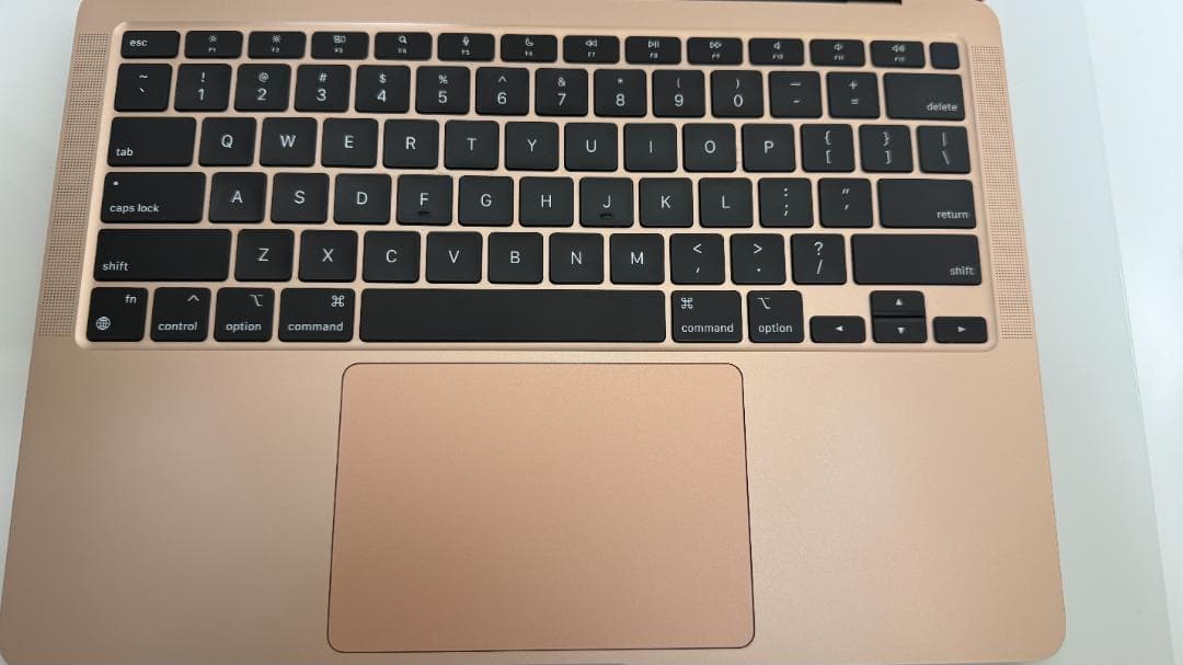 MacBook本体 MacBook Air (M1, 2020) 16GB 500GB SSD