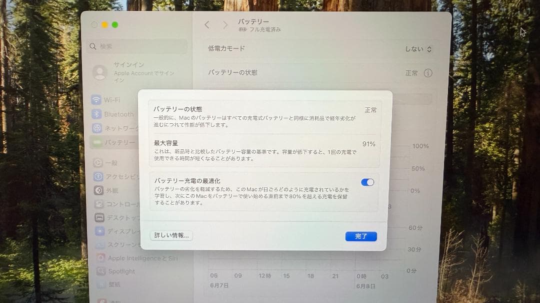 MacBook本体 MacBook Air (M1, 2020) 16GB 500GB SSD